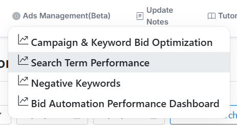Amazon seller's ad search term optimization! SellerVisor's Search Term AI Chat feature launched!
