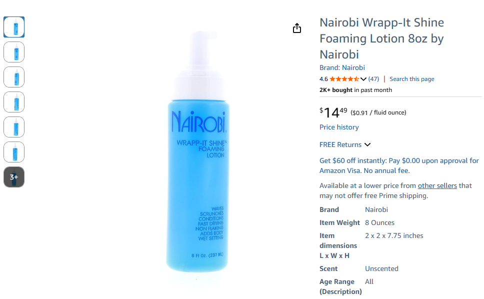 Beauty category image template added! Create images using Nanobanana Pro!